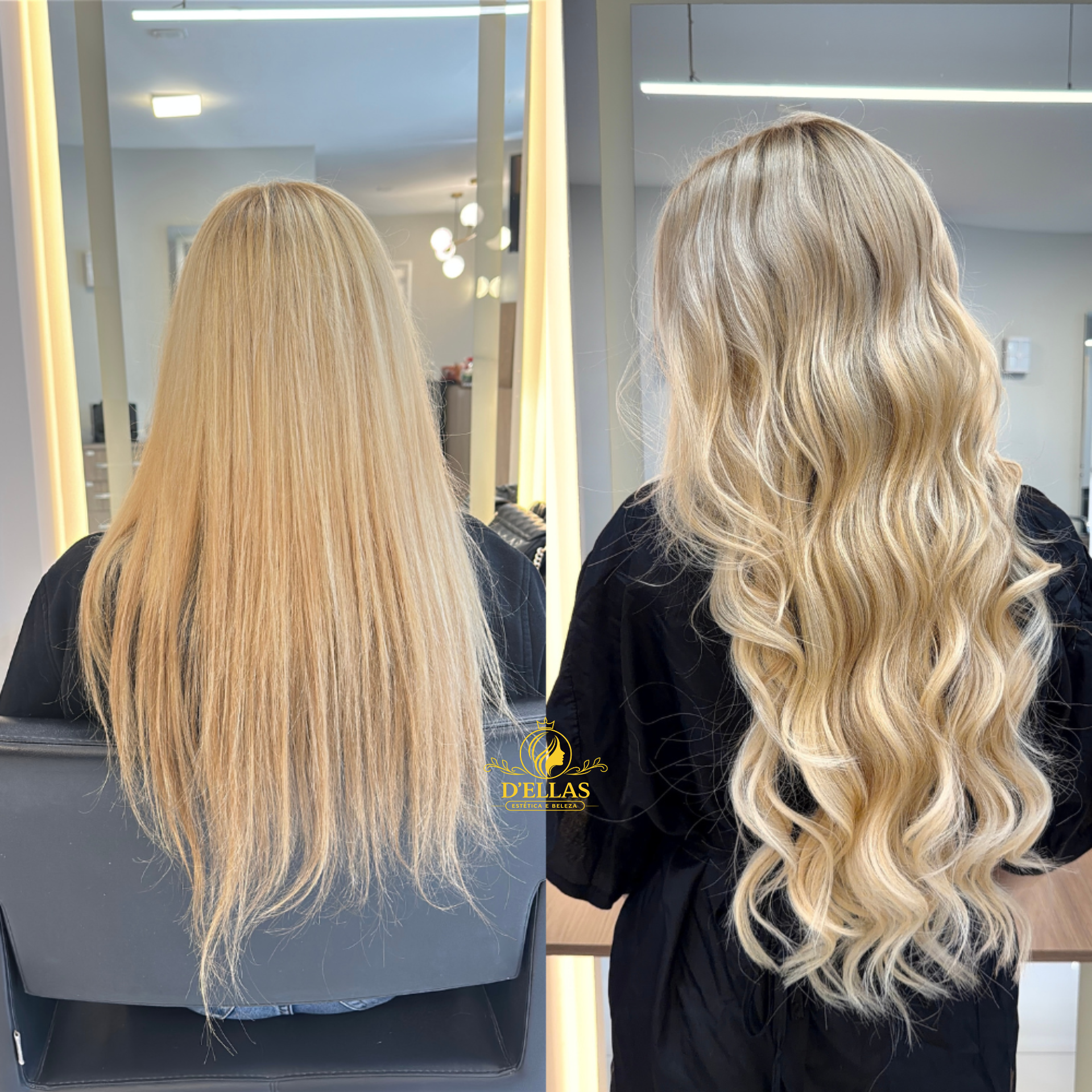 Antes e Depois