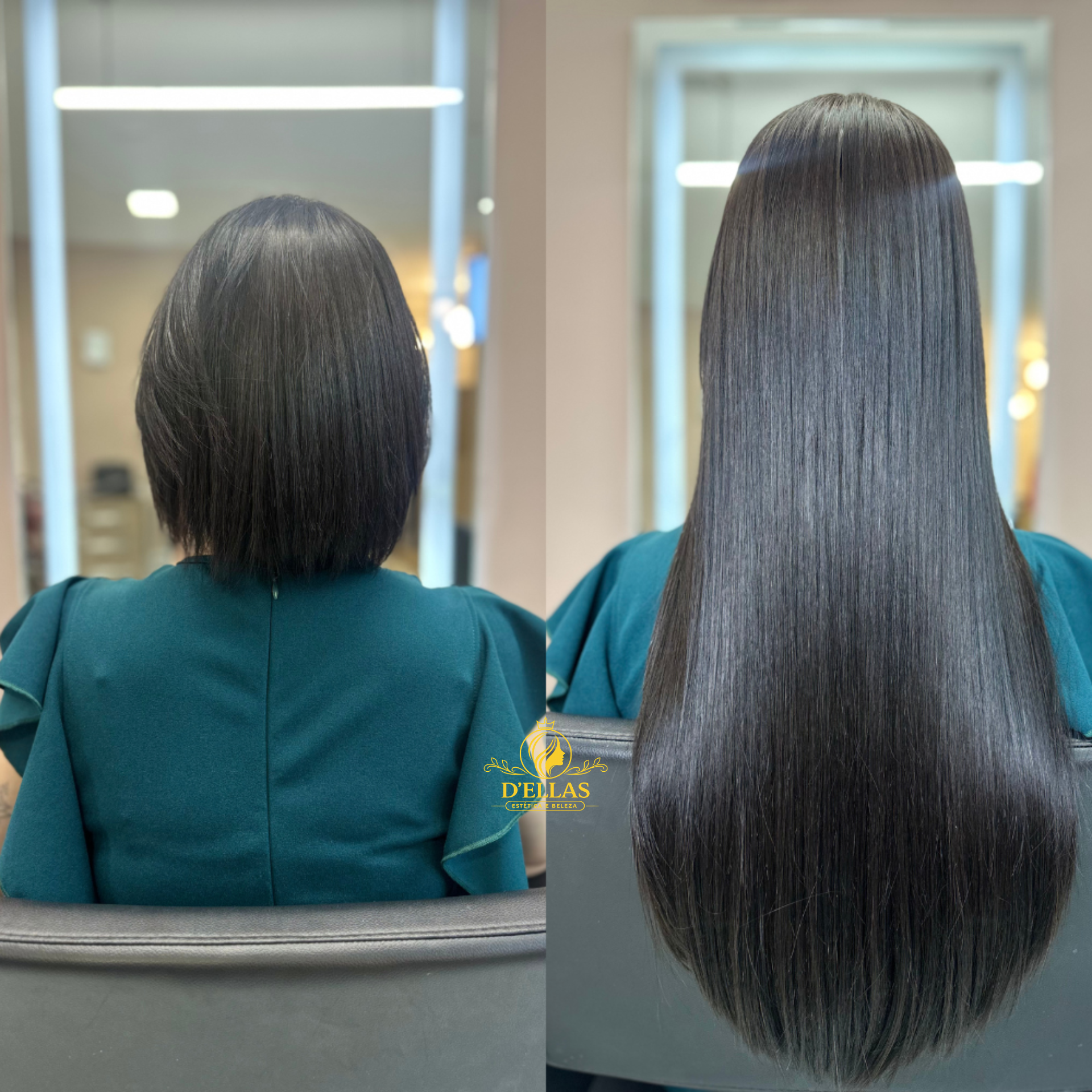 Antes e Depois